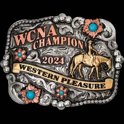 Woodstock Belt Buckle